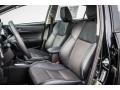 Black Interior Photo for 2014 Toyota Corolla #108070996
