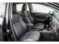 Black Front Seat Photo for 2014 Toyota Corolla #108071347