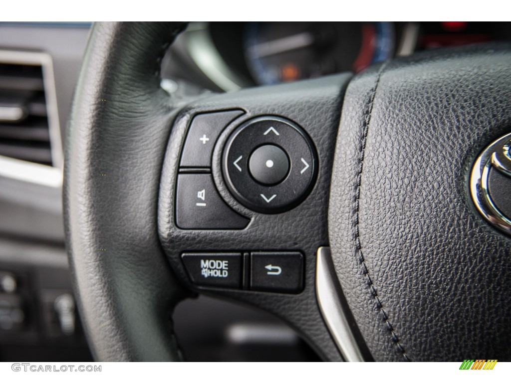 2014 Toyota Corolla S Controls Photo #108071524