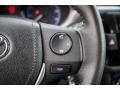 Controls of 2014 Corolla S