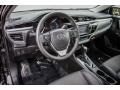Black Prime Interior Photo for 2014 Toyota Corolla #108071632