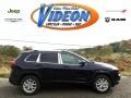 True Blue Pearl - Cherokee Latitude 4x4 Photo No. 1