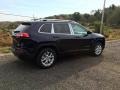 True Blue Pearl - Cherokee Latitude 4x4 Photo No. 3