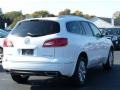 2016 Summit White Buick Enclave Leather AWD  photo #2