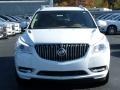 2016 Summit White Buick Enclave Leather AWD  photo #3