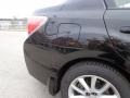 2012 Obsidian Black Pearl Subaru Impreza 2.0i Premium 4 Door  photo #17