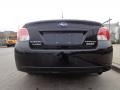 2012 Obsidian Black Pearl Subaru Impreza 2.0i Premium 4 Door  photo #21