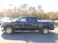 Onyx Black - Sierra 1500 SLE Crew Cab Photo No. 4