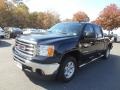 Onyx Black - Sierra 1500 SLE Crew Cab Photo No. 5