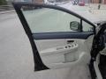 2012 Obsidian Black Pearl Subaru Impreza 2.0i Premium 4 Door  photo #33