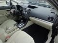 2012 Obsidian Black Pearl Subaru Impreza 2.0i Premium 4 Door  photo #37
