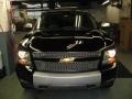 Black - Suburban 1500 Z71 4x4 Photo No. 48