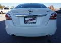 2015 Pearl White Nissan Altima 2.5 SV  photo #4