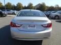 2013 Radiant Silver Hyundai Sonata GLS  photo #3