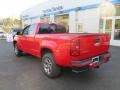 Red Hot - Colorado Z71 Extended Cab 4x4 Photo No. 4