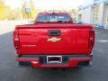 Red Hot - Colorado Z71 Extended Cab 4x4 Photo No. 5