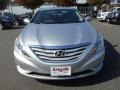 2013 Radiant Silver Hyundai Sonata GLS  photo #6