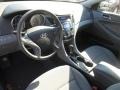 2013 Radiant Silver Hyundai Sonata GLS  photo #8