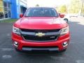 Red Hot - Colorado Z71 Extended Cab 4x4 Photo No. 10