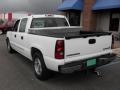 2005 Summit White Chevrolet Silverado 1500 LS Crew Cab  photo #8