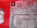 Red Hot - Colorado Z71 Extended Cab 4x4 Photo No. 19