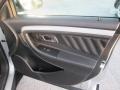 2015 Ingot Silver Metallic Ford Taurus SEL  photo #6