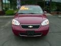 2006 Sport Red Metallic Chevrolet Malibu LT V6 Sedan  photo #2