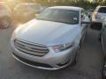 2015 Ingot Silver Metallic Ford Taurus SEL  photo #24