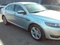 2015 Ingot Silver Metallic Ford Taurus SEL  photo #26
