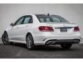 2016 Polar White Mercedes-Benz E 350 Sedan  photo #2