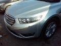 2015 Ingot Silver Metallic Ford Taurus SEL  photo #30