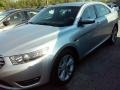 2015 Ingot Silver Metallic Ford Taurus SEL  photo #31