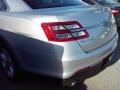 2015 Ingot Silver Metallic Ford Taurus SEL  photo #33