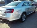 2015 Ingot Silver Metallic Ford Taurus SEL  photo #37