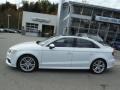 2016 Glacier White Metallic Audi S3 2.0T Premium Plus quattro  photo #2