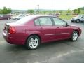 2006 Sport Red Metallic Chevrolet Malibu LT V6 Sedan  photo #6