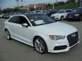 2016 Glacier White Metallic Audi S3 2.0T Premium Plus quattro  photo #8