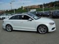 2016 Glacier White Metallic Audi S3 2.0T Premium Plus quattro  photo #9