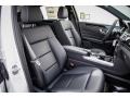 Black Front Seat Photo for 2016 Mercedes-Benz E #108075034