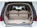 Almond Beige/Mocha Trunk Photo for 2016 Mercedes-Benz GL #108075340