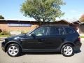 Jet Black - X3 3.0si Photo No. 2