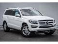 Front 3/4 View of 2016 GL 350 BlueTEC 4Matic