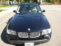 Jet Black - X3 3.0si Photo No. 9