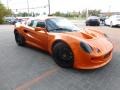 Front 3/4 View of 2000 Exige Series 1