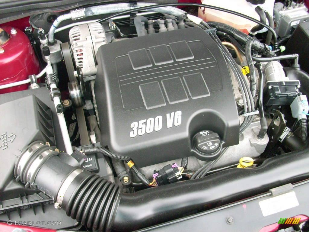 2006 Malibu LT V6 Sedan - Sport Red Metallic / Titanium Gray photo #28
