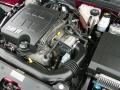 2006 Sport Red Metallic Chevrolet Malibu LT V6 Sedan  photo #29