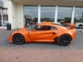 2000 Orange Lotus Exige Series 1  photo #6