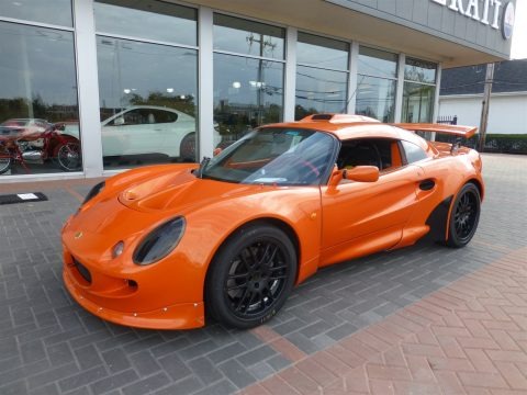 2000 Lotus Exige