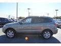 2008 Natural Khaki Green Hyundai Santa Fe Limited  photo #6