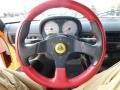 2000 Lotus Exige Black Interior Steering Wheel Photo